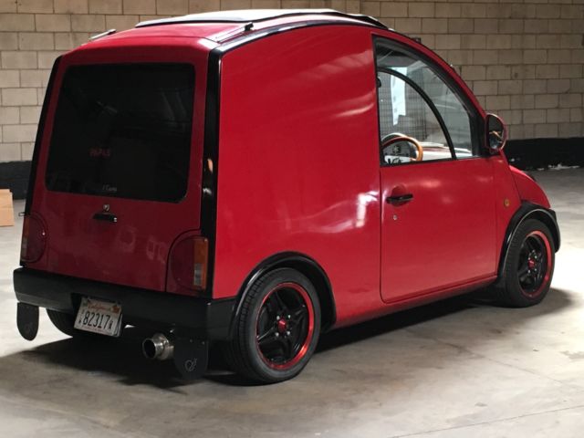 1980 Nissan S-CARGO(Escargot) a la Bourguignonne! - photo 9