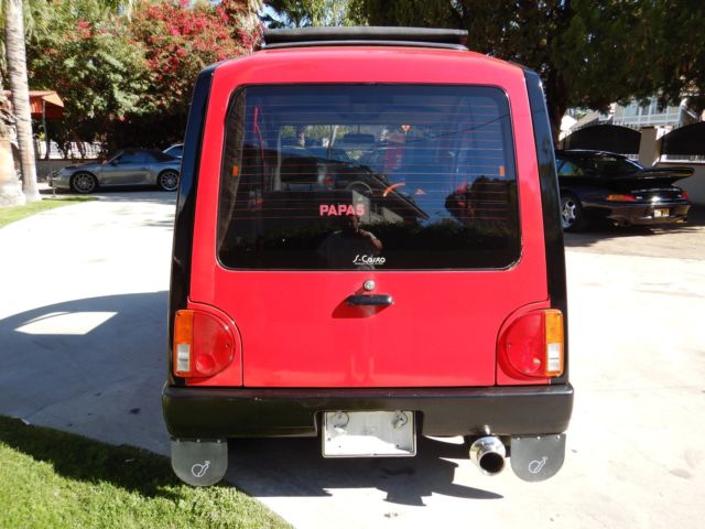 1979 Nissan S Cargo - photo 11