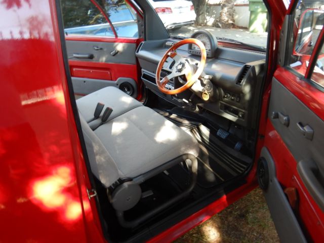 1979 Nissan S Cargo - photo 13