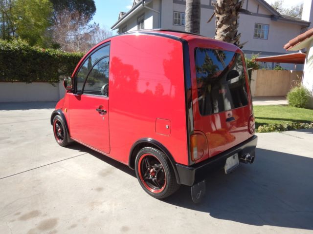 1979 Nissan S Cargo - photo 3