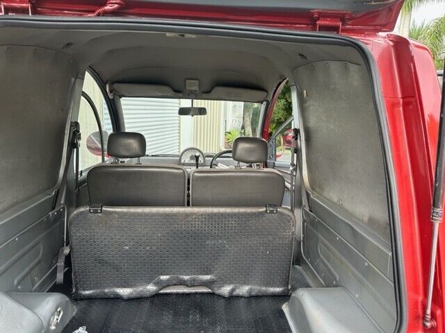 1989 Nissan S-Cargo - photo 8