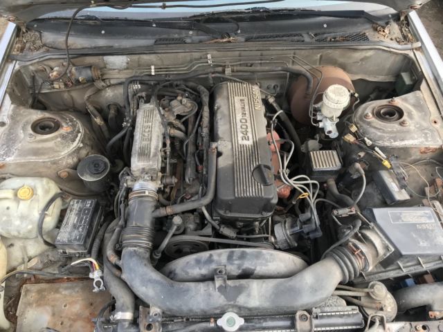1989 Nissan 240SX - photo 2