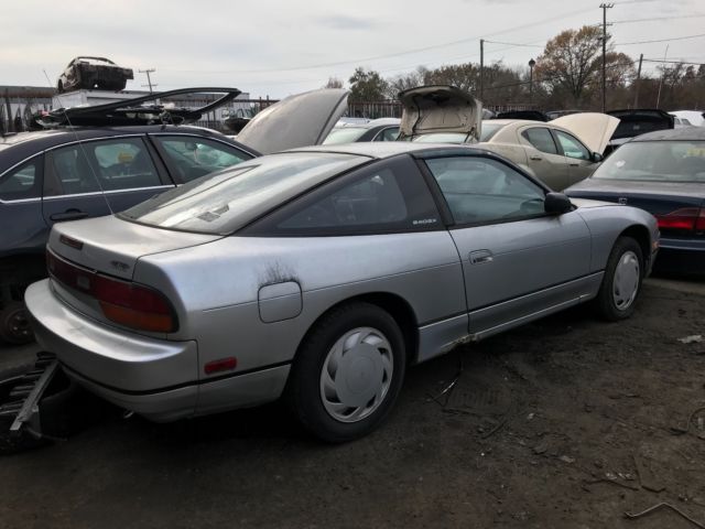 1989 Nissan 240SX - photo 3