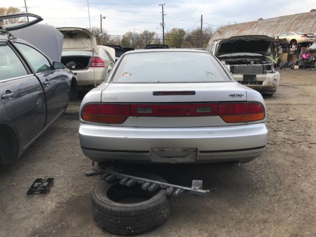1989 Nissan 240SX - photo 5