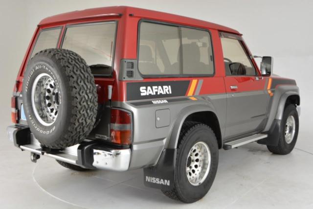 1989 Nissan Safari 4WD DIesel Limited Slip Diff !!! - photo 11