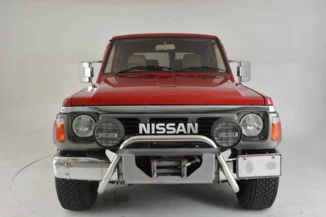 1989 Nissan Safari 4WD DIesel Limited Slip Diff !!! - photo 3