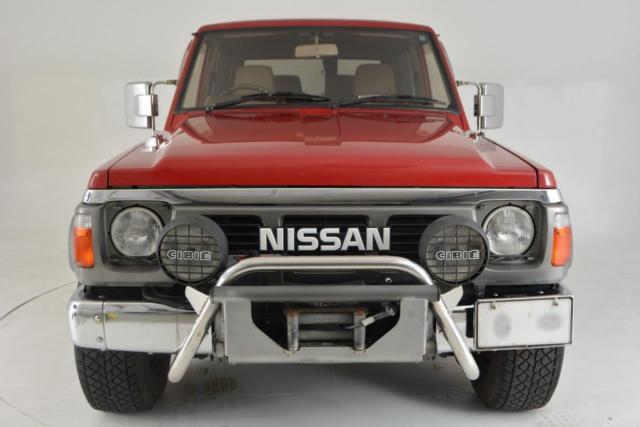 1989 Nissan Safari 4WD DIesel Limited Slip Diff !!! - photo 5