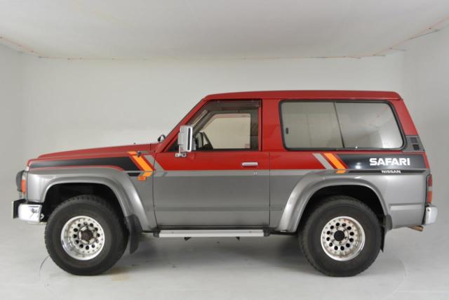 1989 Nissan Safari 4WD DIesel Limited Slip Diff !!! - photo 6