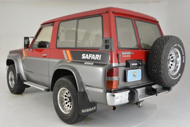 1989 Nissan Safari 4WD DIesel Limited Slip Diff !!! - photo 7