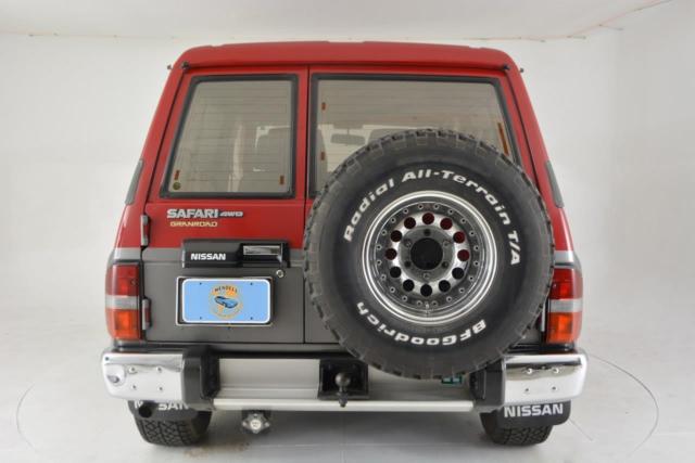 1989 Nissan Safari 4WD DIesel Limited Slip Diff !!! - photo 8