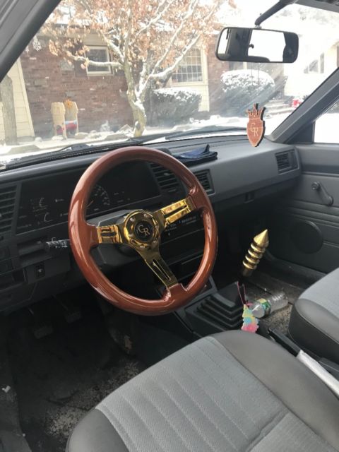 1989 Nissan Sentra Only 27,000 Miles
