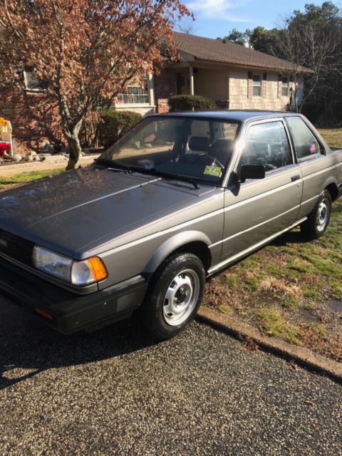 1989 Nissan Sentra Only 27,000 Miles - photo 2