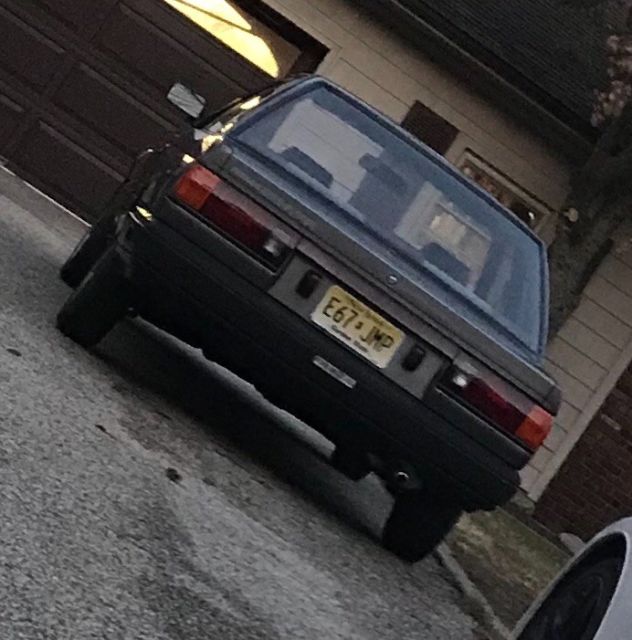 1989 Nissan Sentra Only 27,000 Miles - photo 3
