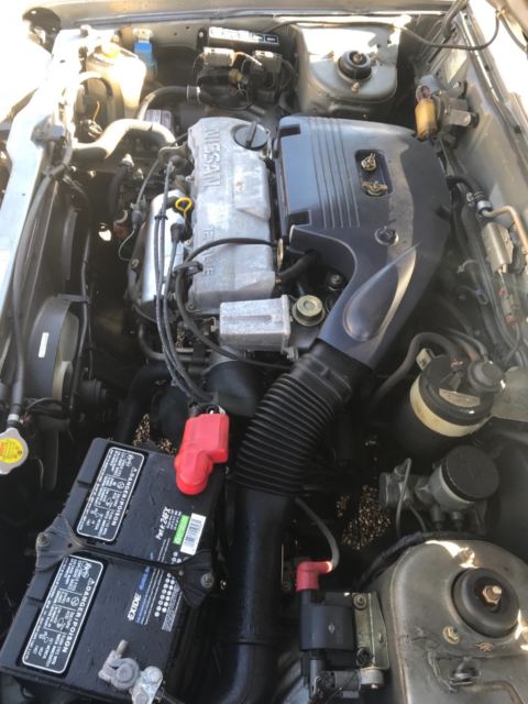1989 Nissan Sentra Only 27,000 Miles - photo 6
