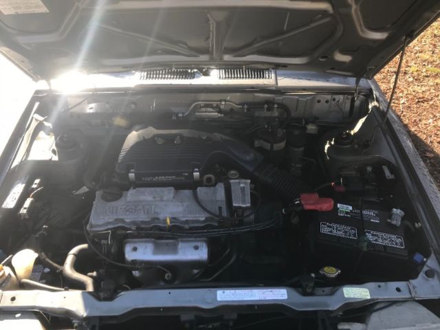 1989 Nissan Sentra Only 27,000 Miles - photo 7