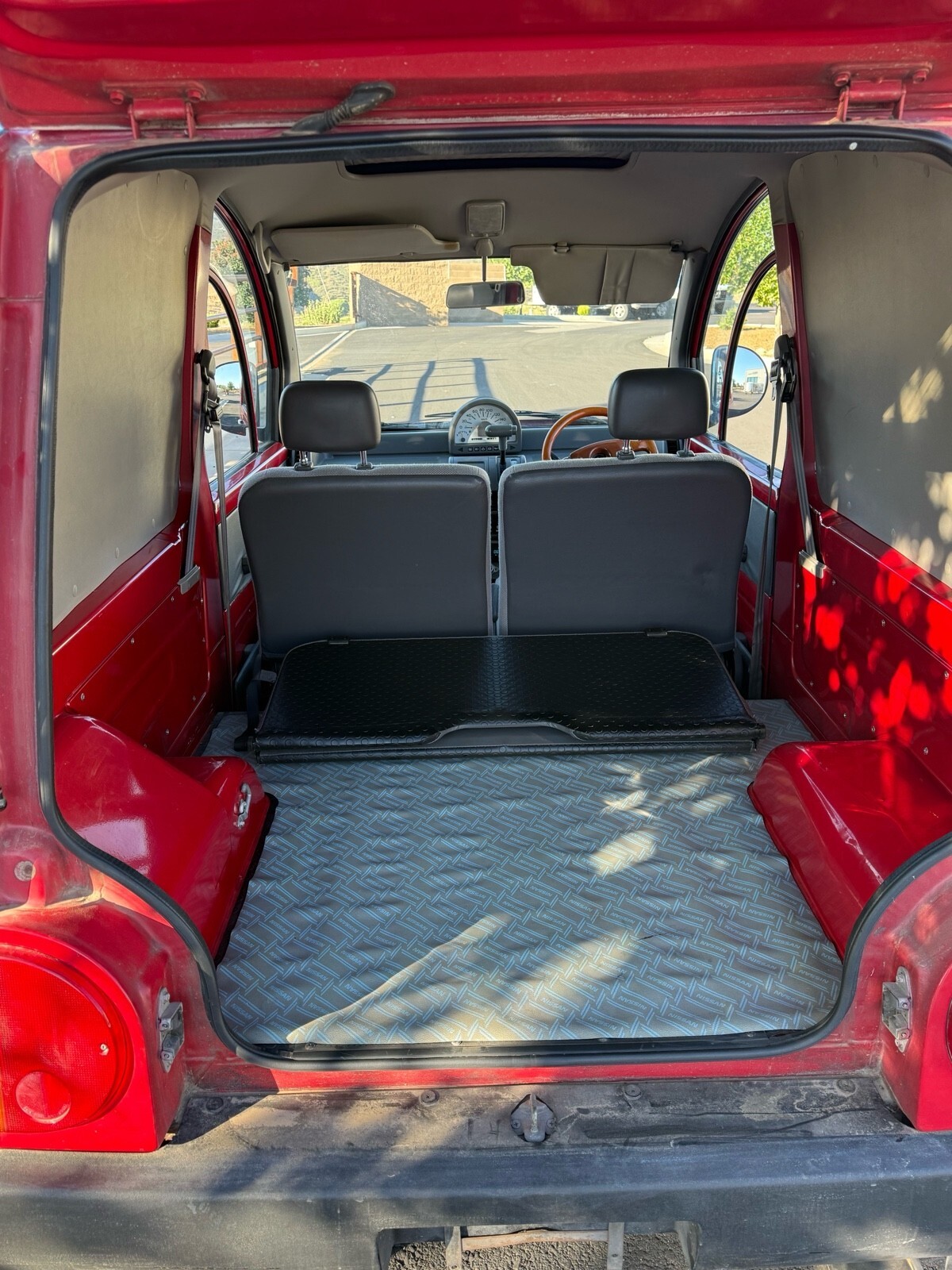 1989 Nissan Sentra S-cargo - photo 11