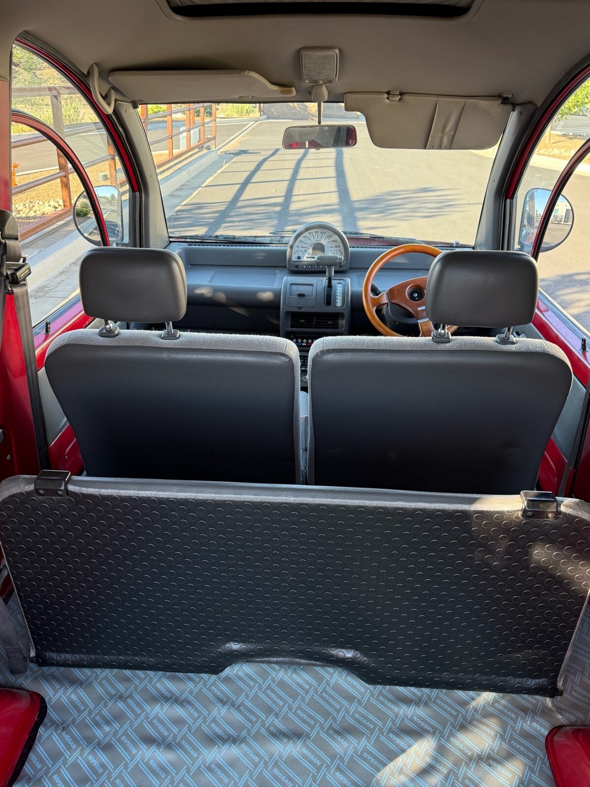 1989 Nissan Sentra S-cargo - photo 12