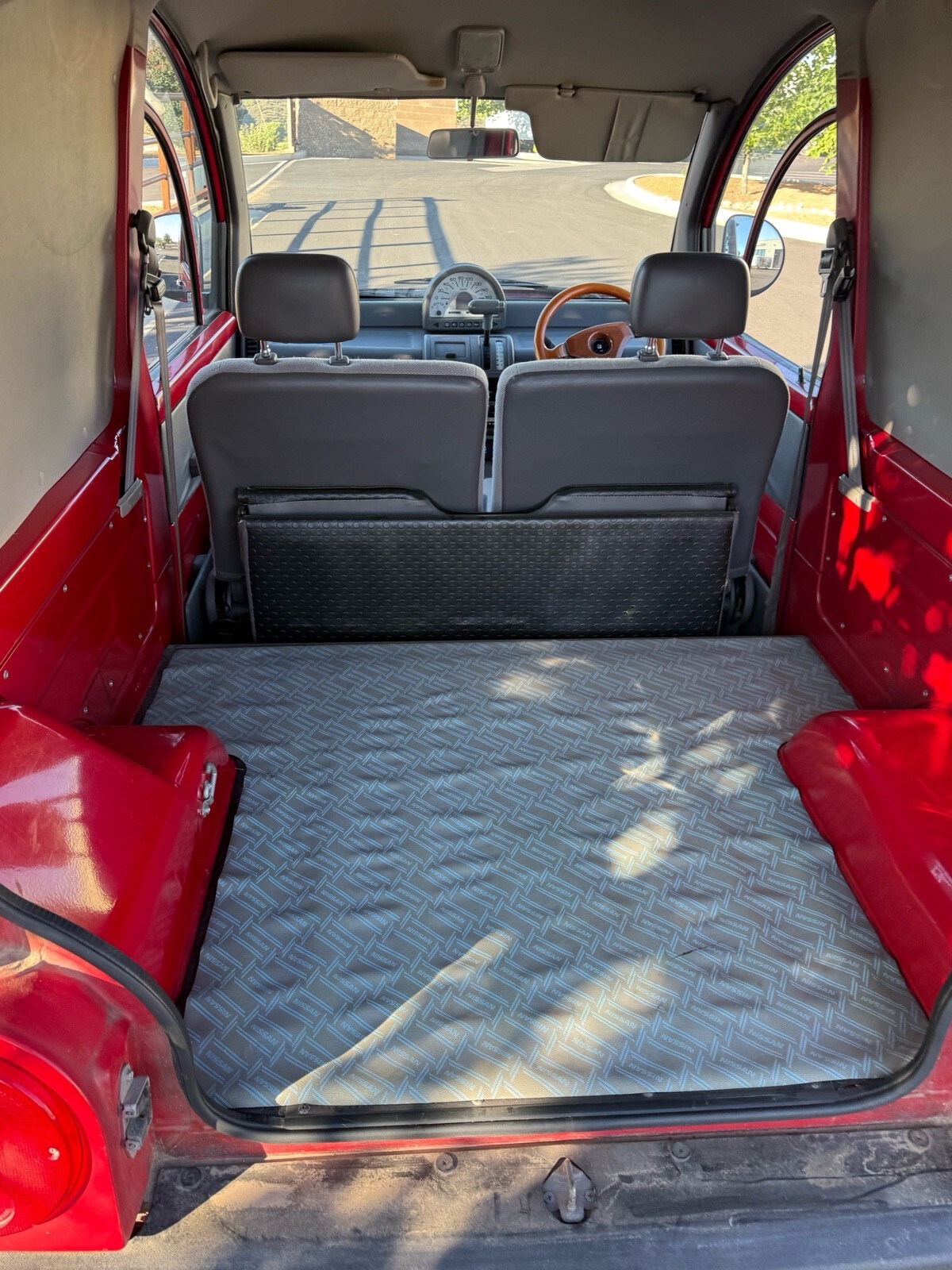 1989 Nissan Sentra S-cargo - photo 13