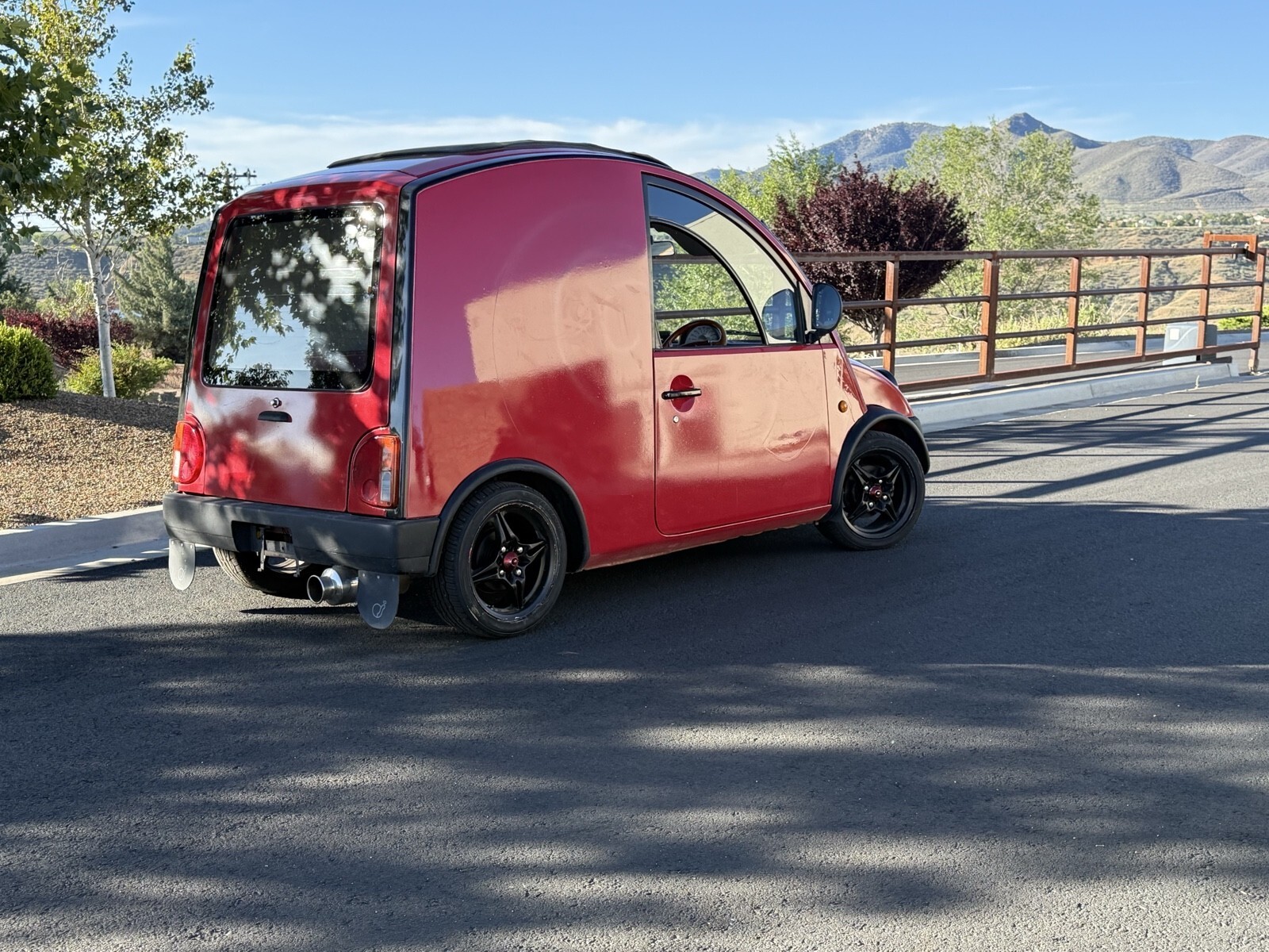 1989 Nissan Sentra S-cargo - photo 4