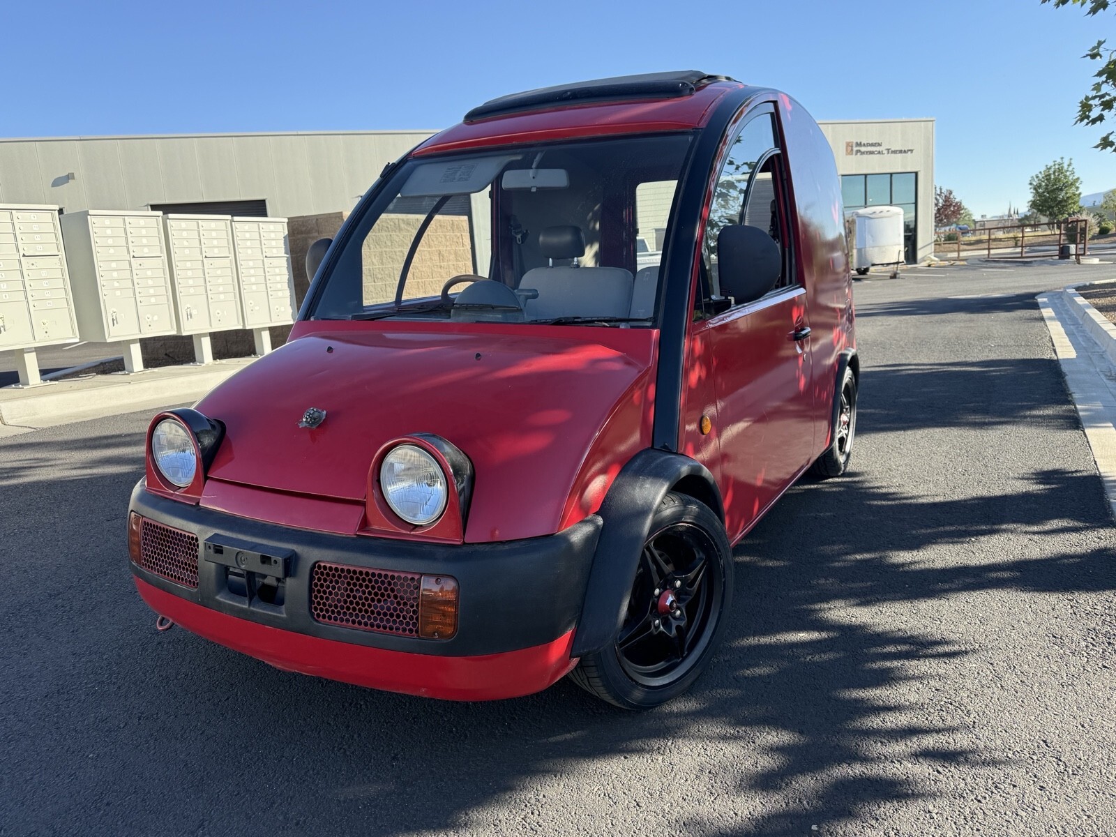 1989 Nissan Sentra S-cargo - photo 6
