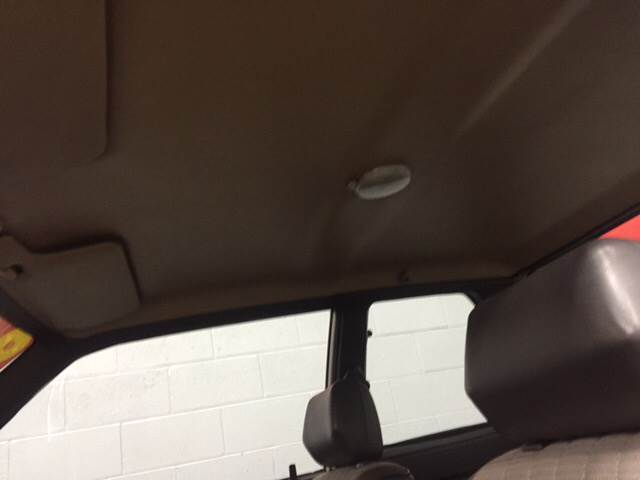 1989 Nissan Sentra XE 2dr Coupe - photo 10