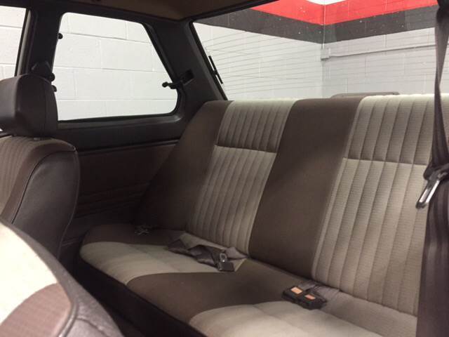 1989 Nissan Sentra XE 2dr Coupe - photo 11