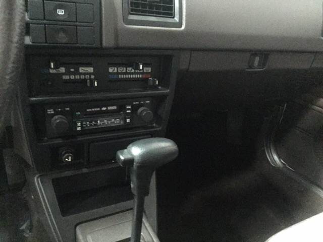 1989 Nissan Sentra XE 2dr Coupe - photo 9