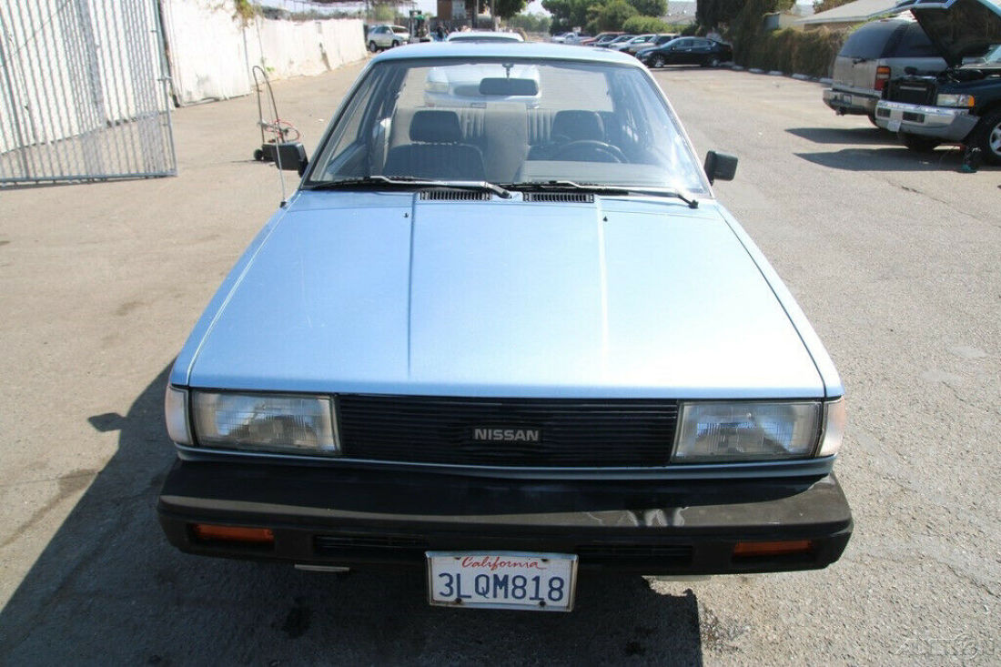 1989 Nissan Sentra XE - photo 10