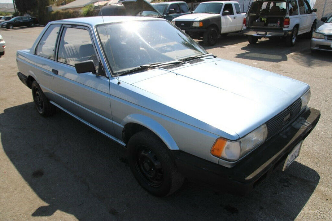 1989 Nissan Sentra XE - photo 9