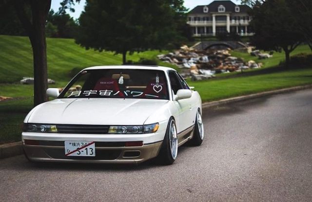 1989 Nissan Silvia K’s - photo 2