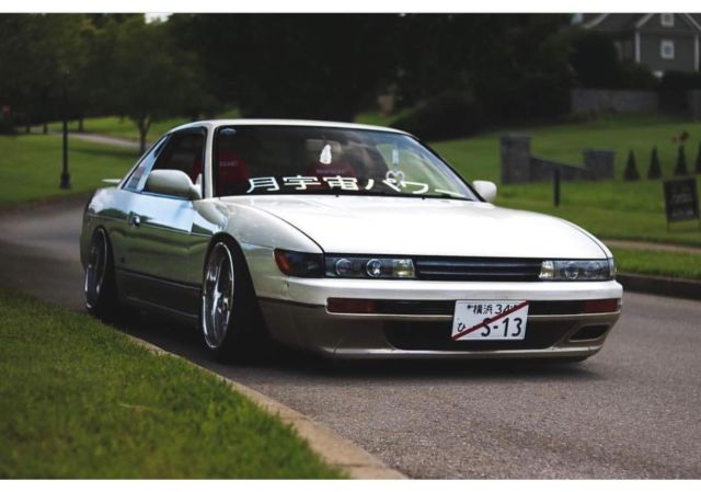 1989 Nissan Silvia K’s - photo 5