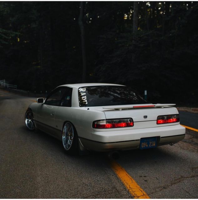 1989 Nissan Silvia K’s - photo 6