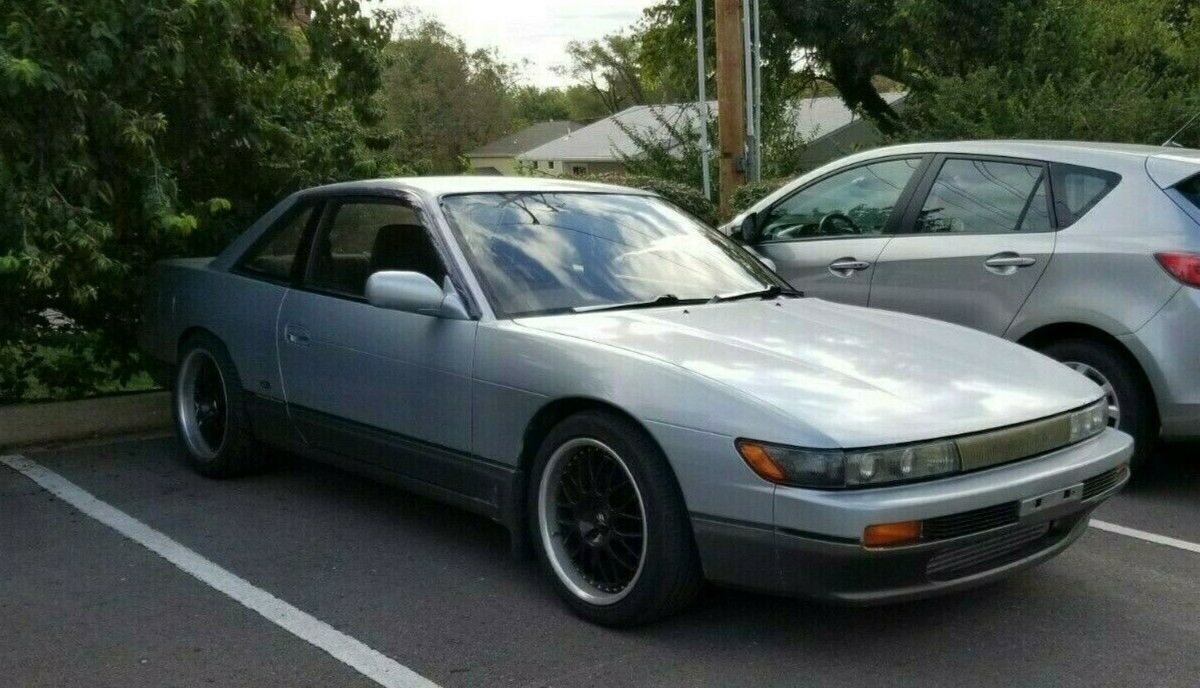 1989 Nissan 240SX Silvia Q's