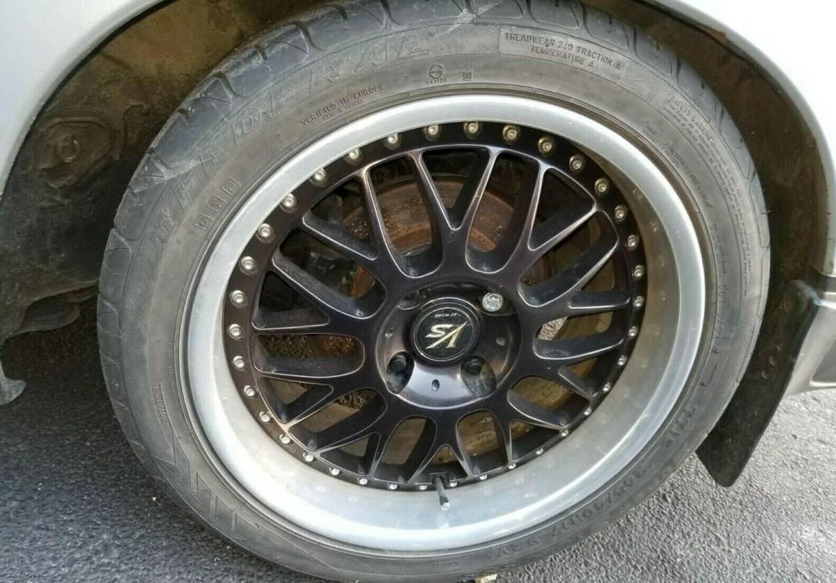 1989 Nissan 240SX Silvia Q's - photo 10