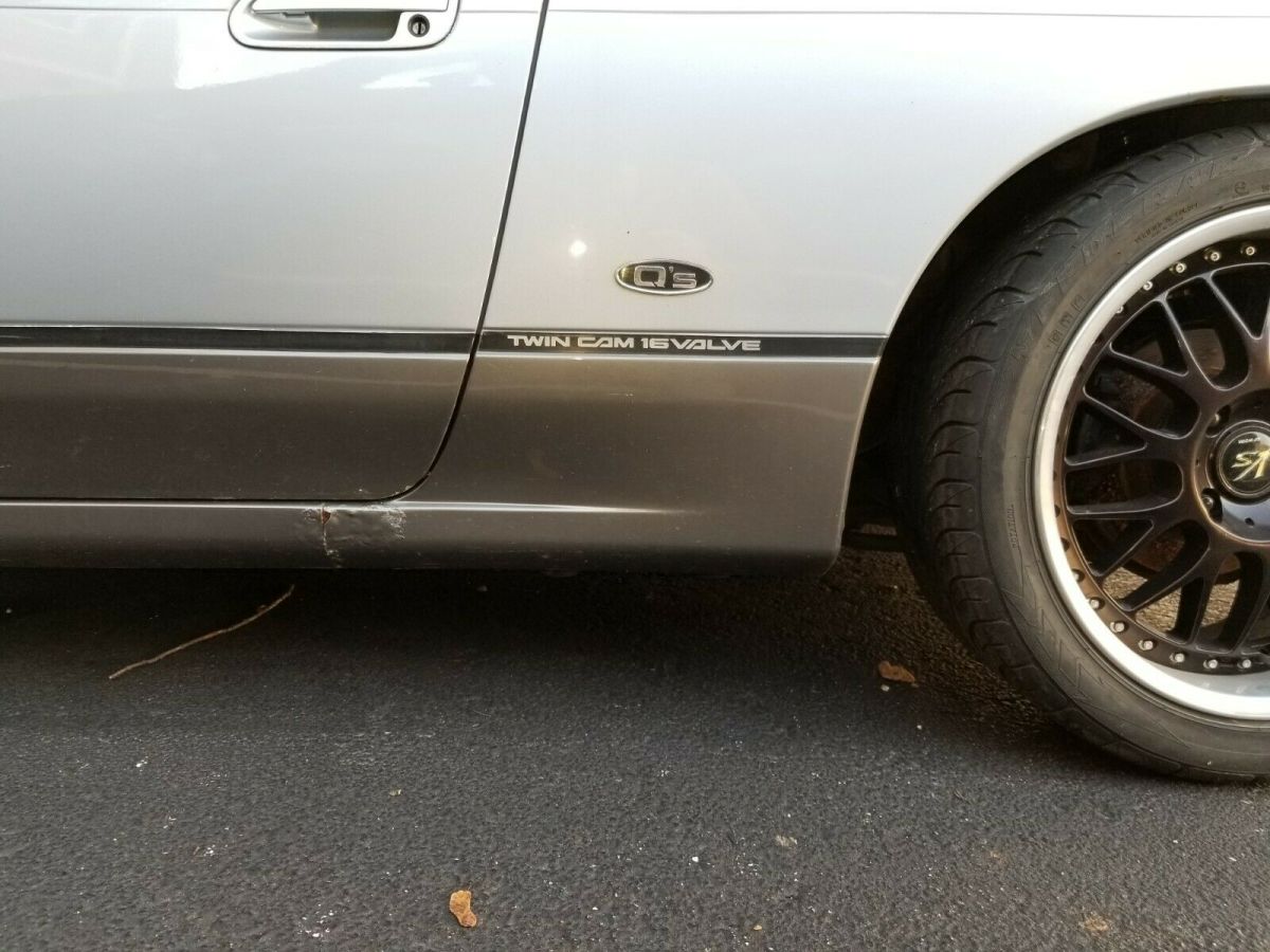 1989 Nissan 240SX Silvia Q's - photo 12
