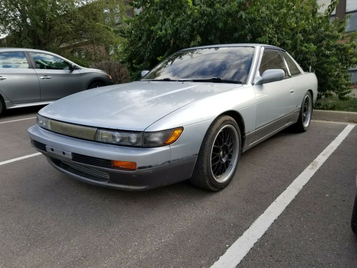 1989 Nissan 240SX Silvia Q's - photo 2