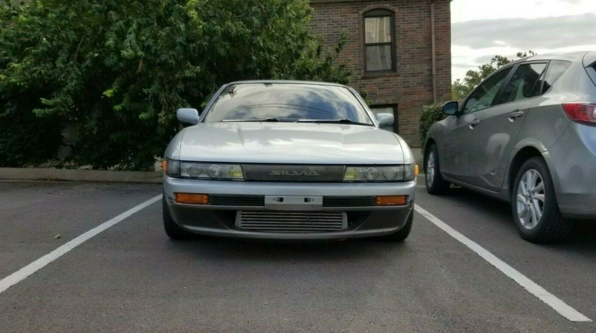1989 Nissan 240SX Silvia Q's - photo 3