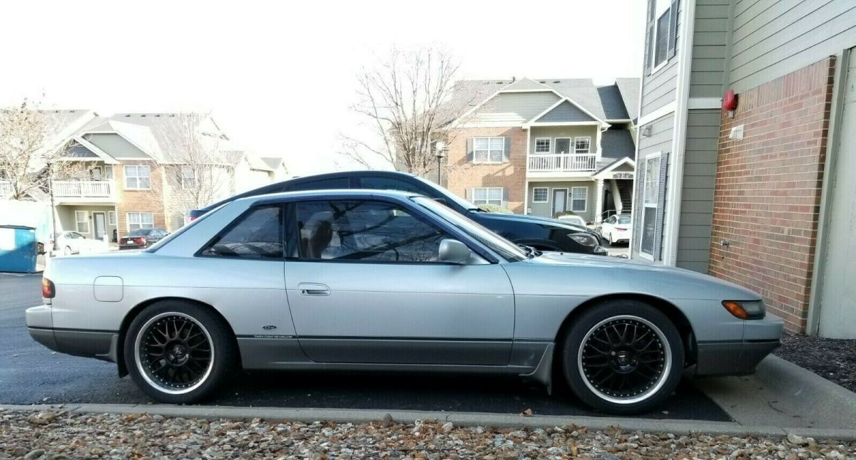1989 Nissan 240SX Silvia Q's - photo 4