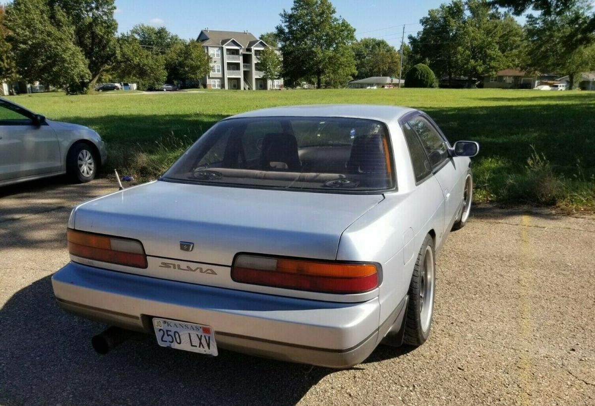 1989 Nissan 240SX Silvia Q's - photo 5