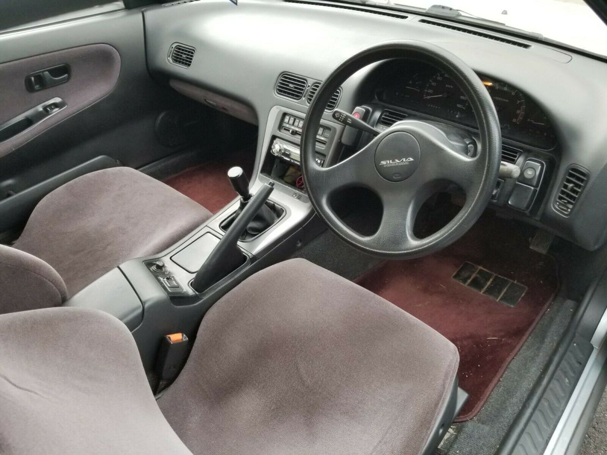 1989 Nissan 240SX Silvia Q's - photo 6