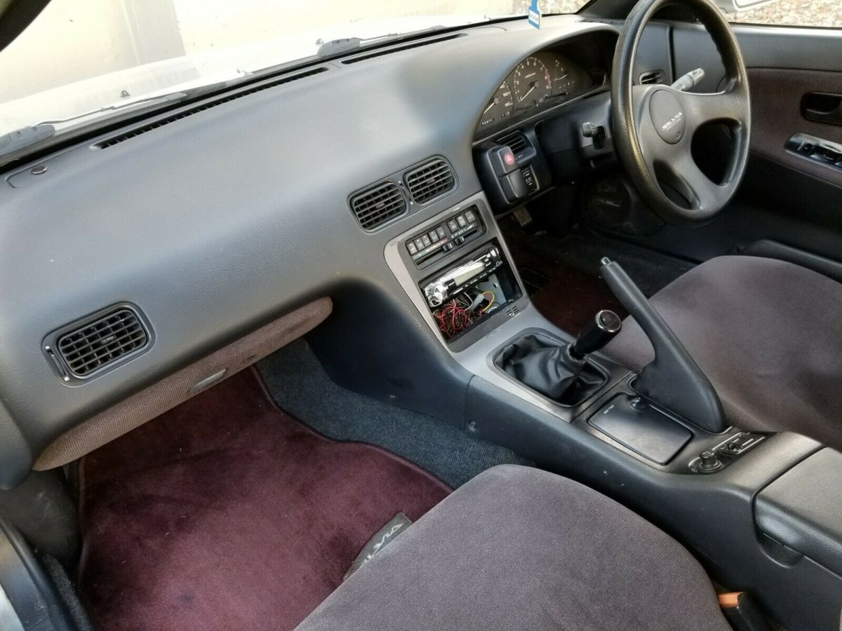 1989 Nissan 240SX Silvia Q's - photo 7