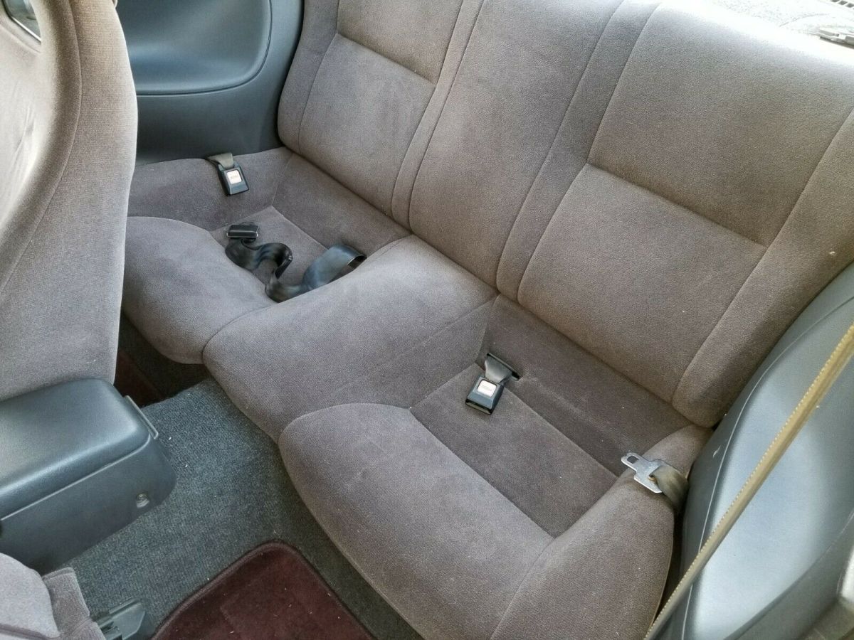 1989 Nissan 240SX Silvia Q's - photo 8