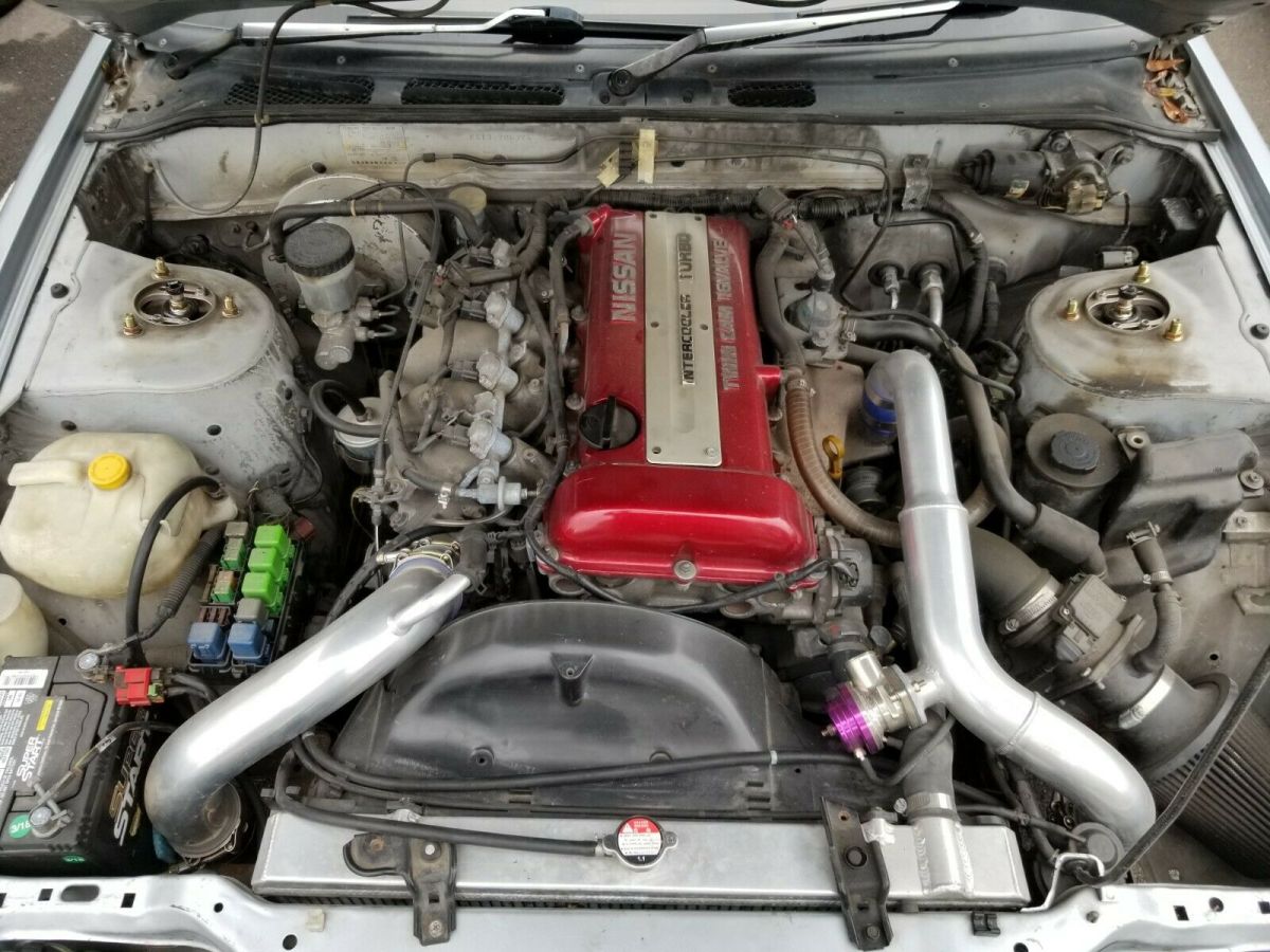 1989 Nissan 240SX Silvia Q's - photo 9