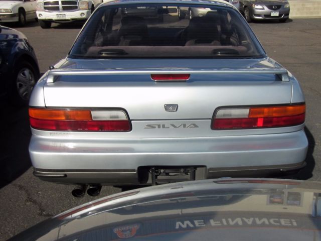 1980 Nissan Silvia S13 - photo 4