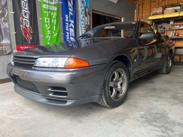 1989 Nissan Skyline GTR