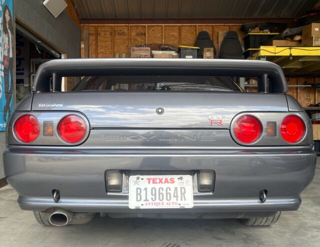 1989 Nissan Skyline GTR - photo 10