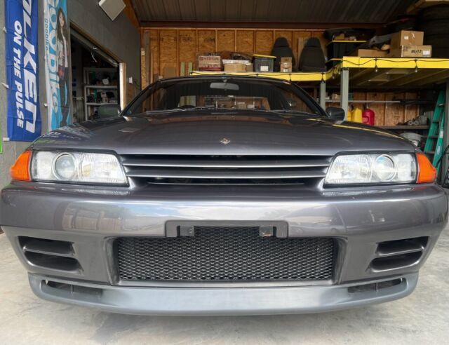 1989 Nissan Skyline GTR - photo 11