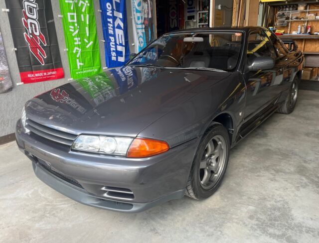 1989 Nissan Skyline GTR - photo 3