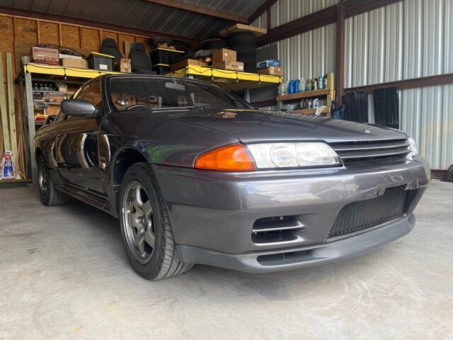 1989 Nissan Skyline GTR - photo 4