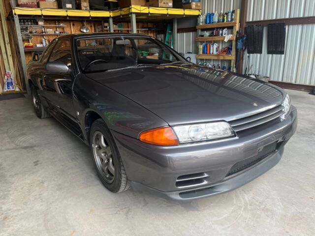 1989 Nissan Skyline GTR - photo 5